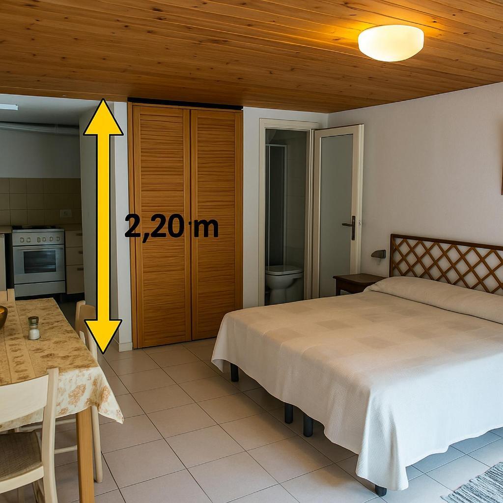 Casa Furrer Aparthotel Tirrenia Εξωτερικό φωτογραφία