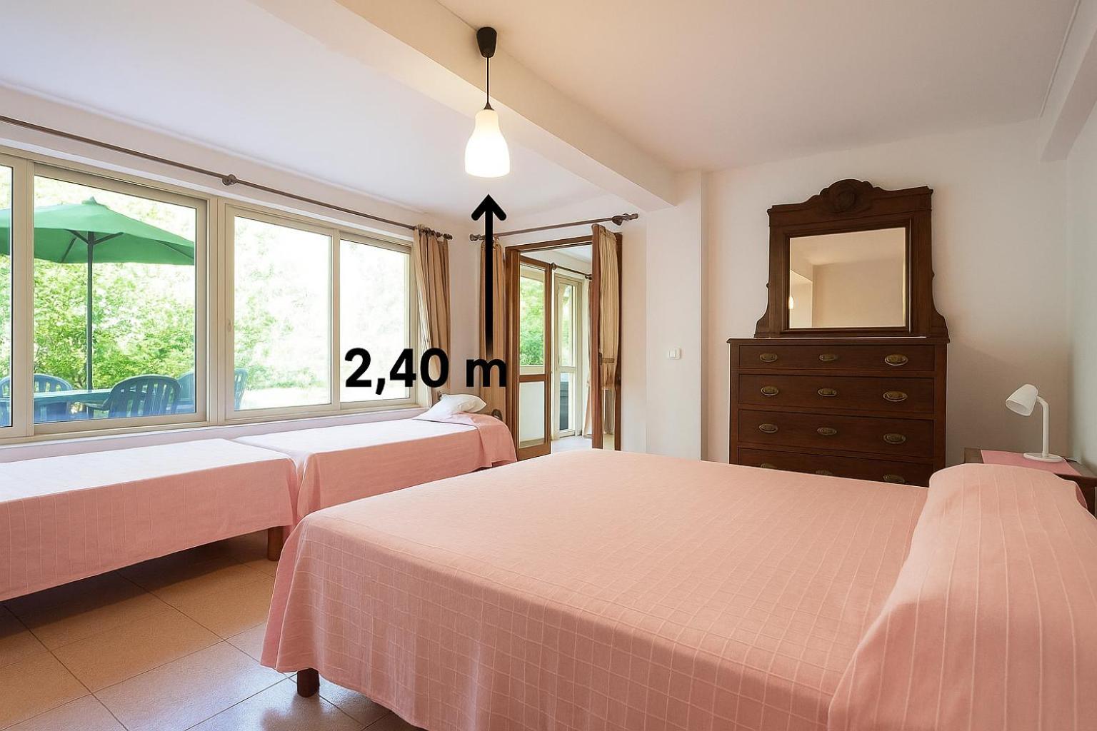 Casa Furrer Aparthotel Tirrenia Εξωτερικό φωτογραφία